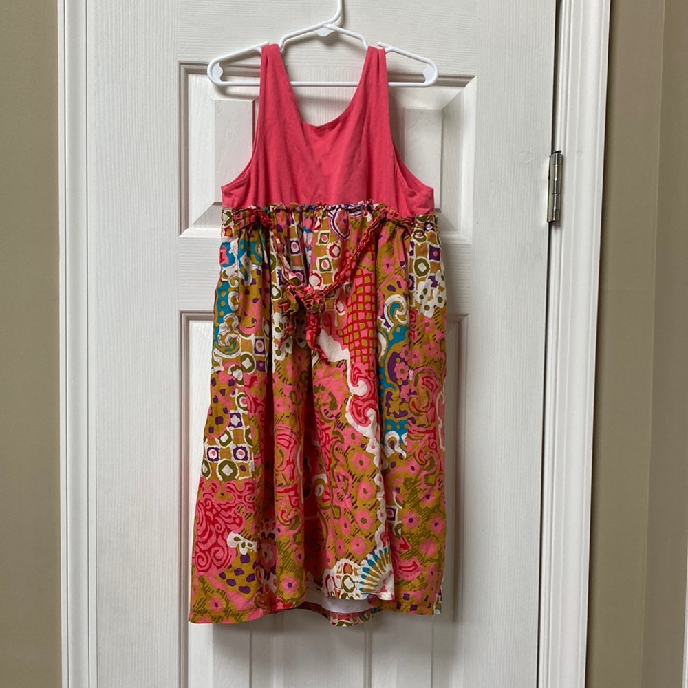 3/$20 Crewcuts tank dress. Sz 10.